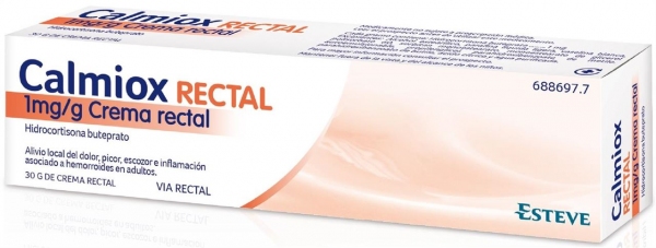 Comprar Calmiox Rectal 1mg/g 30 Gramos online Comprar Calmiox Rectal 1mg/g 30 Gramos online