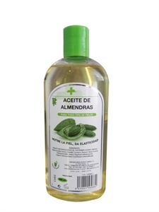 Aceite Almendras Dulces Rf 300ML