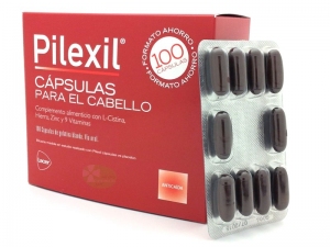 Pilexil Anticaida 100 Caps