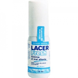 Lacer Fresh Spray 15 ML