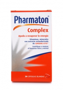 Pharmaton Complex 30 Cap