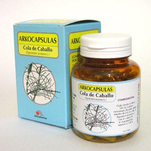 Arkocapsulas Cola De Caballo 200 cap