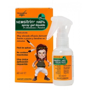 Neositrin 100% Gel 60 ML
