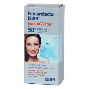 Fotoprotector Isdin Fusion Water Spf 50  50 ML