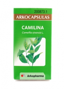 Arkocapsulas Camilina 50 caps