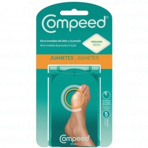 Compeed Juanetes Protector 5 Apositos