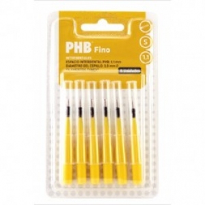 Phb Interdental Fino 6 unidades