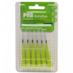 Phb Interdental Extrafino 6 unidades