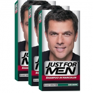 Just For Men Castaño Oscuro H-35