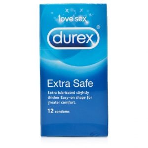 Profil Durex Easy On Extra 12 unid