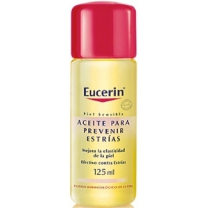 Eucerin Aceite Antiestrias Natural 125ML