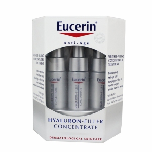 Eucerin Hyaluron Filler 6 Ampollas 5ML