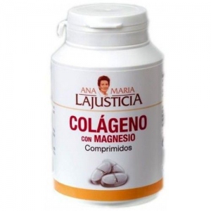Lajusticia Colágeno con  Magnesio 75 Comprimidos