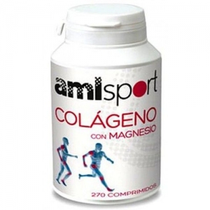AML Lajusticia Colágeno con Magnesio 270 Comprimidos