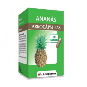 Arkocapsulas Ananas 100 Caps