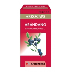 Arkocapsulas Arandano 40 Caps