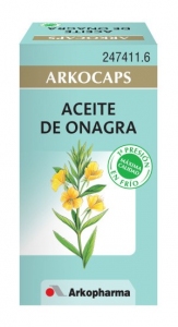 Arkocapsulas Onagra 50 Caps