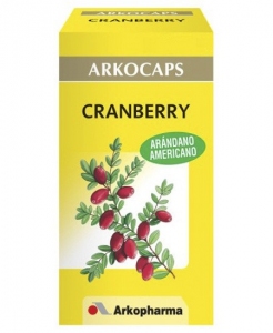 Arkocapsulas Cranberry 120 caps
