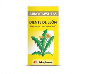 Arkocapsulas Diente León 100 caps