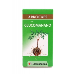 Arkocapsulas Glucomanano 150caps