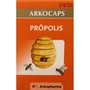 Arkocapsulas  Propolis 100 Caps