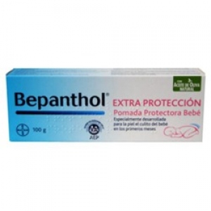 Bepanthol Extra Proteccion 100 Gramos