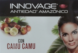 Innovage Antiedad Camu Camu 30 comp