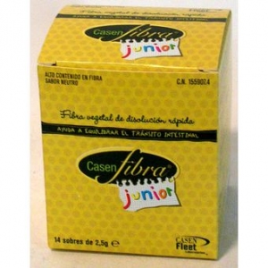 Casenfibra Junior 14 Sob- Stick 2,5 gramos