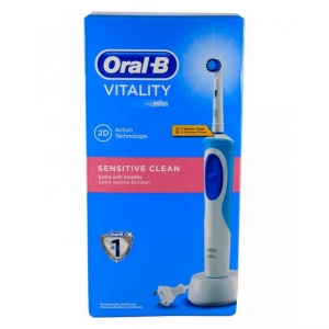 Cepillo Electrico Oral B Vitality Sensitive