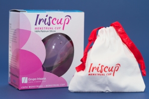 Iriscup Copa Menstrual  Talla S