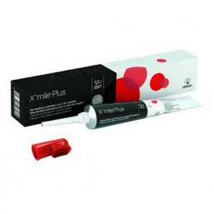 X-MILE GEL DENTIFRICO  CEPILLO URANO