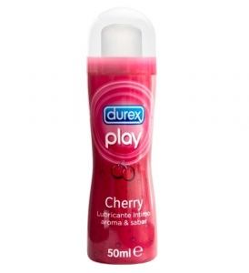 Durex Play Lubricante  Cherry 50ML