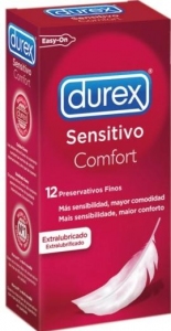 Profil Durex Easy Sensitivo 12unid