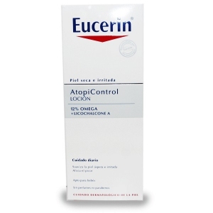 Eucerin Atopic Locion 400 ML
