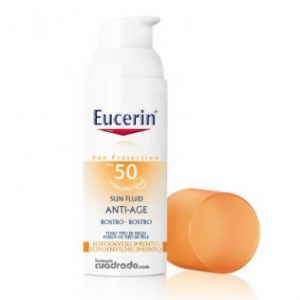Eucerin Proteccion Solar 50  Anti edad 50 ML