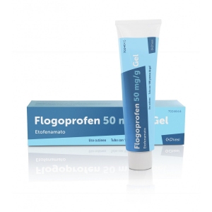 Flogoprofen 50 mg/g 100 Gramos