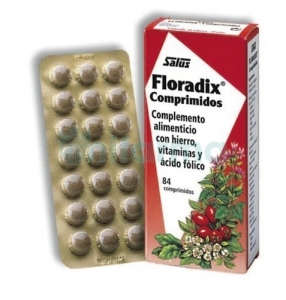 Floradix 84 Comp