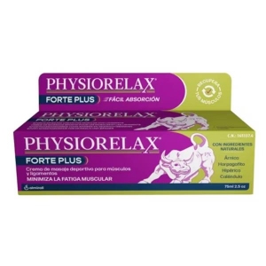 Physiorelax Forte Plus Crema 75 ML