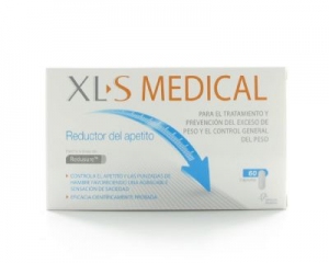 XLS Medical Reductor de Apetito 60 Comprimidos