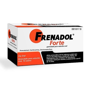 Frenadol Forte 10 Sobres