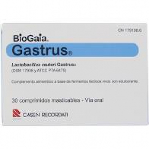 Gastrus 30 com Masticables