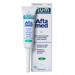Gum Aftamed Gel 12 ML