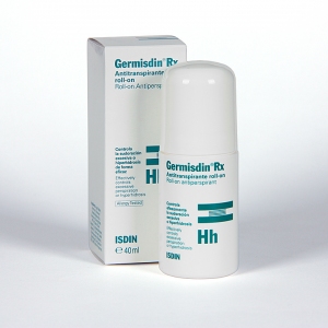 Germisdin Rx Pro Antitranspirante  40ml Roll On
