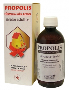 Echinacea  Propolis Infantil 200 ML Lab.Herbofarm