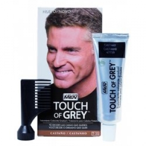 Just For Men Touch of Grey Castaño 40 gr