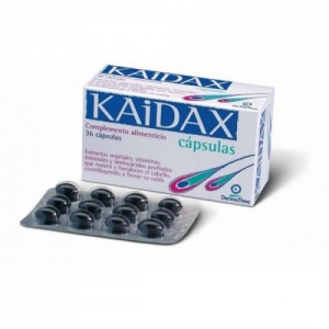 Kaidax 36 Caps