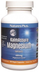 Magnesio Kalmassure 120 Capsulas