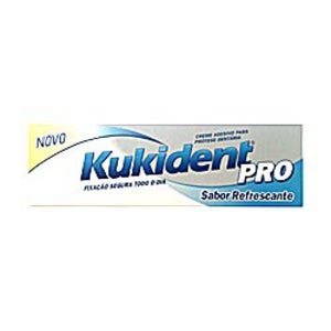 Kukident Pro Crema Adhesivo Refrescante 47