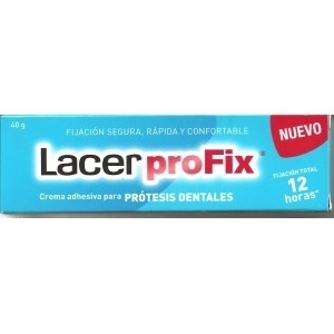 Lacer Pro Fix Adhesivo Dentadura 70 G