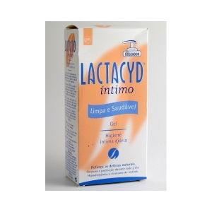 Lactacyd Intimo Gel 200 ML